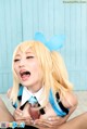 Mizuki - Undine Hilive Busty Buffy