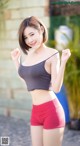 Thai Model No.150: Model Kanokporn Sopontaweesab (32 photos)